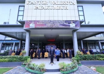 Peringati Hari Otonomi Daerah ke-30, Pemko Payakumbuh Tekankan Sinergi Pusat dan Daerah