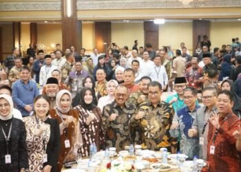 Wawako Payakumbuh Tekankan Harmonisasi Kepemimpinan untuk Percepat Pembangunan Daerah