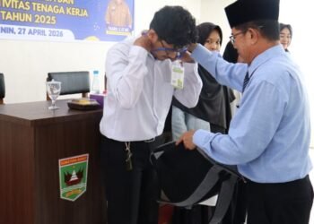 Pemko Payakumbuh Siapkan Tenaga Kerja Kompeten dan Wirausaha Baru Lewat Pelatihan BLK
