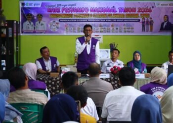 Pemko Payakumbuh Gelar Posyandu Serentak, Integrasikan 6 Layanan Dasar