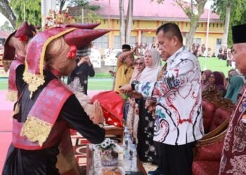 Hadiri Perpisahan SMAN 3, Wawako Payakumbuh Tekankan Keseimbangan Intelektual, Emosional, dan Spiritual