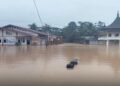 Sering Terendam Banjir, Puskesmas Sintuk Padang Pariaman Direlokasi ke SDN 15 Sintoga