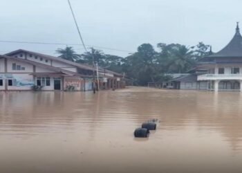 Sering Terendam Banjir, Puskesmas Sintuk Padang Pariaman Direlokasi ke SDN 15 Sintoga