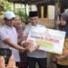 Kolaborasi Pemkab Padang Pariaman Hadirkan Rumah Layak Huni bagi Tiga Anak Yatim Piatu di Sicincin