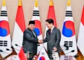 Presiden Prabowo Terima Penghargaan Tertinggi Korea Selatan