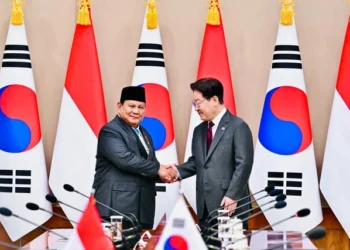 Presiden Prabowo Terima Penghargaan Tertinggi Korea Selatan