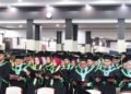 Wisuda ke-78 UM Sumatera Barat, Rektor Tekankan Integritas hingga Cinta Almamater