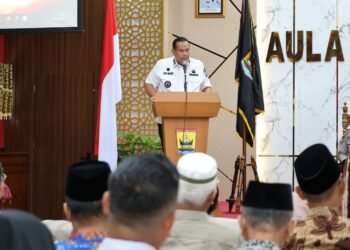 Wali Kota Pariaman Buka Musrenbang RKPD 2027, Soroti Empat Pilar Pembangunan