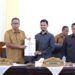 Wawako Pariaman Sampaikan Nota Penjelasan Ranperda Kawasan Tanpa Asap Rokok kepada DPRD