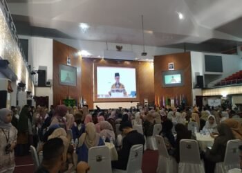 Unand Gelar Halalbihalal dan Festival Kuliner 2026, Perkuat Silaturahmi dan Arah Strategis Kampus