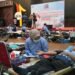 PT Semen Padang Gelar Donor Darah HUT ke-116, Terkumpul 369 Kantong