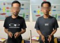 Dua Pengedar Narkoba di Agam Ditangkap, 24 Paket Sabu-Sabu Disita