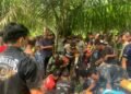 Pria 24 Tahun Ditemukan Tewas Tergantung di Kebun Karet Dharmasraya