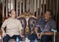 Wali Kota Pariaman Jalin Silaturahmi dengan Mantan Menteri ESDM RI, Bahas Pembangunan Daerah