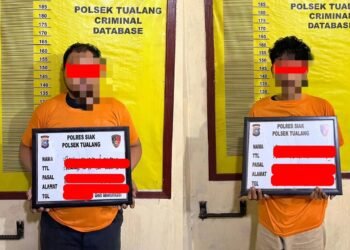 2 Warga Riau Terancam Hukuman 7 Tahun Penjara karena Curi Sehelai Seng