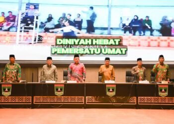 Hadiri Rakorwil FKDT Sumbar, Wawako Padang Tekankan Pentingnya Kebersihan Hati