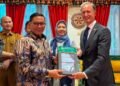 Wali Kota Bukittinggi Perkuat Diplomasi Internasional, Libatkan Belanda dan Jerman Sukseskan 100 Tahun Jam Gadang