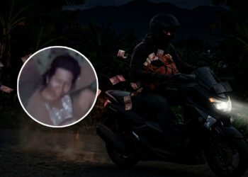 Ibu-Ibu Naik Ojek Dibegal di Pasaman, Emas 40 Gram dan Uang Raib