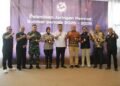 Bukti Nyata Kepedulian Tangani Bencana Hidrometeorologi di Sumbar, PT Semen Padang Raih Medal of Honor dari JPS