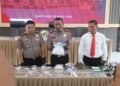 Bandar Narkoba yang Ditangkap di Agam Beli Sabu di Pekanbaru, Terancam Hukuman Mati