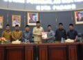 LKPJ Wali Kota Padang 2025 Disetujui DPRD, Fadly Amran: Jadi Bahan Evaluasi