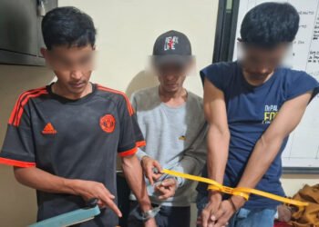 Tangkap 3 Pengedar Narkoba di Limapuluh Kota, Polisi Sita 2,66 Gram Sabu-Sabu