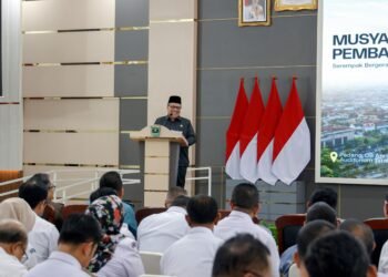 Ketua DPRD Sumbar Muhidi Serap Aspirasi Disabilitas untuk RKPD 2027