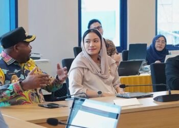 Bupati Annisa Sampaikan Persoalan Kesehatan Dharmasraya ke Menteri Kesehatan, Daerah Dapat Bantuan Rp20 Miliar