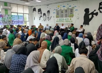 Presma Unand Desak Evaluasi Program Prabowo, Mulai Makan Bergizi Gratis hingga HAM