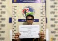 Polisi Tangkap Pengedar Sabu-Sabu di Payakumbuh Saat Transaksi di Warung Bakso