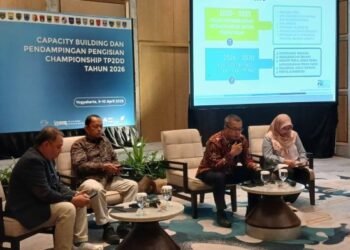 Pemko Payakumbuh Jadi Rujukan Nasional Digitalisasi Keuangan Daerah