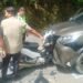 Motornya Tabrakan dengan Mobil di Pasaman, Pengendara Patah Pergelangan Tangan