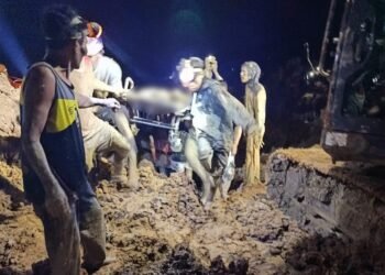 Kronologi 2 Penambang Emas Tewas Tertimbun Longsor di Sijunjung