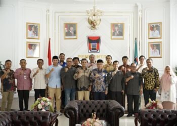 UIN Imam Bonjol Padang Matangkan Persiapan KKN 2026, Jalin Sinergi dengan Pemko Padang