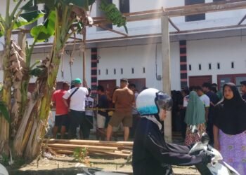 Seorang Mahasiswa di Padang Ditemukan Tewas Tergantung
