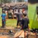 Kebakaran Hebat Hanguskan Rumah Warga di Solok, Satu Orang Luka Bakar