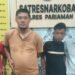 4 Pria Ditangkap di Rumah Tempat Memakai dan Transaksi Sabu-Sabu di Pariaman