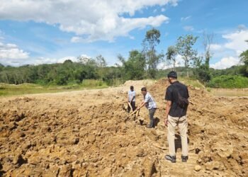 2 Penambang Emas Tradisional Tewas Tertimbun Longsor di Sijunjung, Polisi Lakukan Penyelidikan