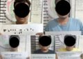 Polisi Gerebek Pesta Sabu-Sabu di Dharmasraya, 1 Pengedar dan 4 Pengguna Ditangkap