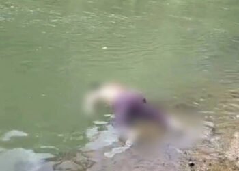 Warga Limapuluh Kota Temukan Mayat Pria Tanpa Identitas di Sungai