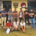 Polisi Tangkap 2 Pemakai dan 1 Pengedar Sabu-Sabu di Tanah Datar
