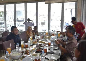 Wali Kota Fadly Amran Minta Dukungan Kemlu, Revitalisasi Batang Arau Padang Diangkat ke Forum RI–Jerman