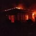 Satu Rumah Permanen Terbakar di Pesisir Selatan, Penyebab Masih Diselidiki