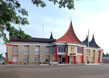 Pemkab Dharmasraya Gelar CFD dan Bazar UMKM 18–19 April 2026, Ini Rangkaian Acaranya