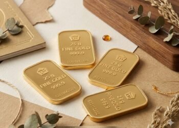 Emas Antam Naik Rp45.000 per Gram, Cek Harga Terbaru Sebelum Beli