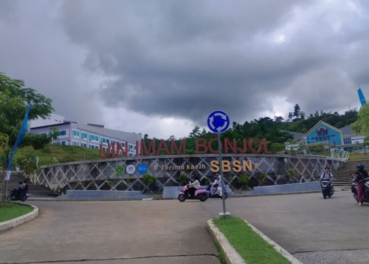 UIN Imam Bonjol Padang