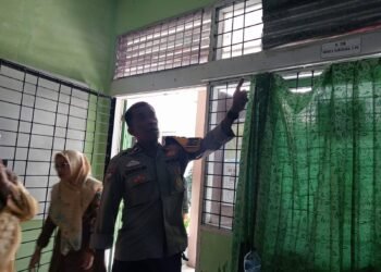 Aksi Pencurian Menyasar Sekolah di Pariaman, Polisi Lakukan Penyelidikan
