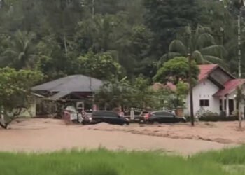 Satu Korban Hanyut di Pasaman Ditemukan Meninggal, Satu Lagi Masih Dicari