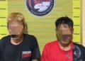 Dua Pria di Tanah Datar Ditangkap Polisi, 15 Paket Siap Edar Disita