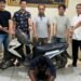 Pria di Limapuluh Kota Ditangkap karena Curi 4 Mesin Jahit Listrik di Kantor Jorong